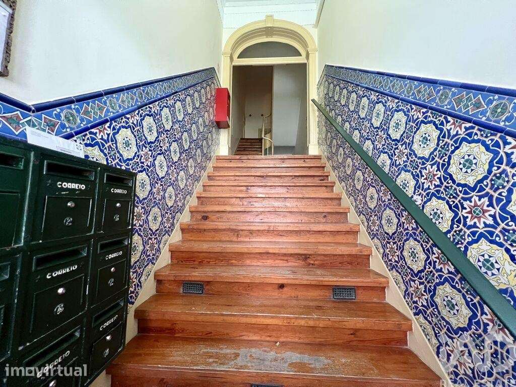 Apartamento T5 em Arroios de 128,2 m2 - Grande imagem: 5/38