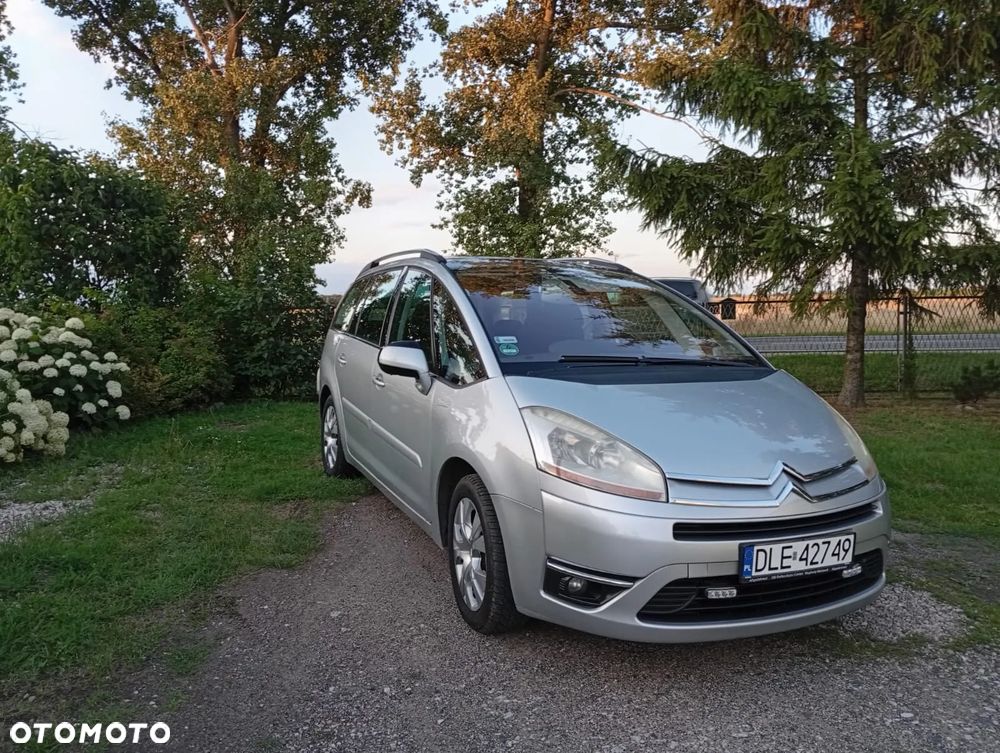 Citroën C4 Picasso 2.0 HDi Equilibre Exclusive - 1