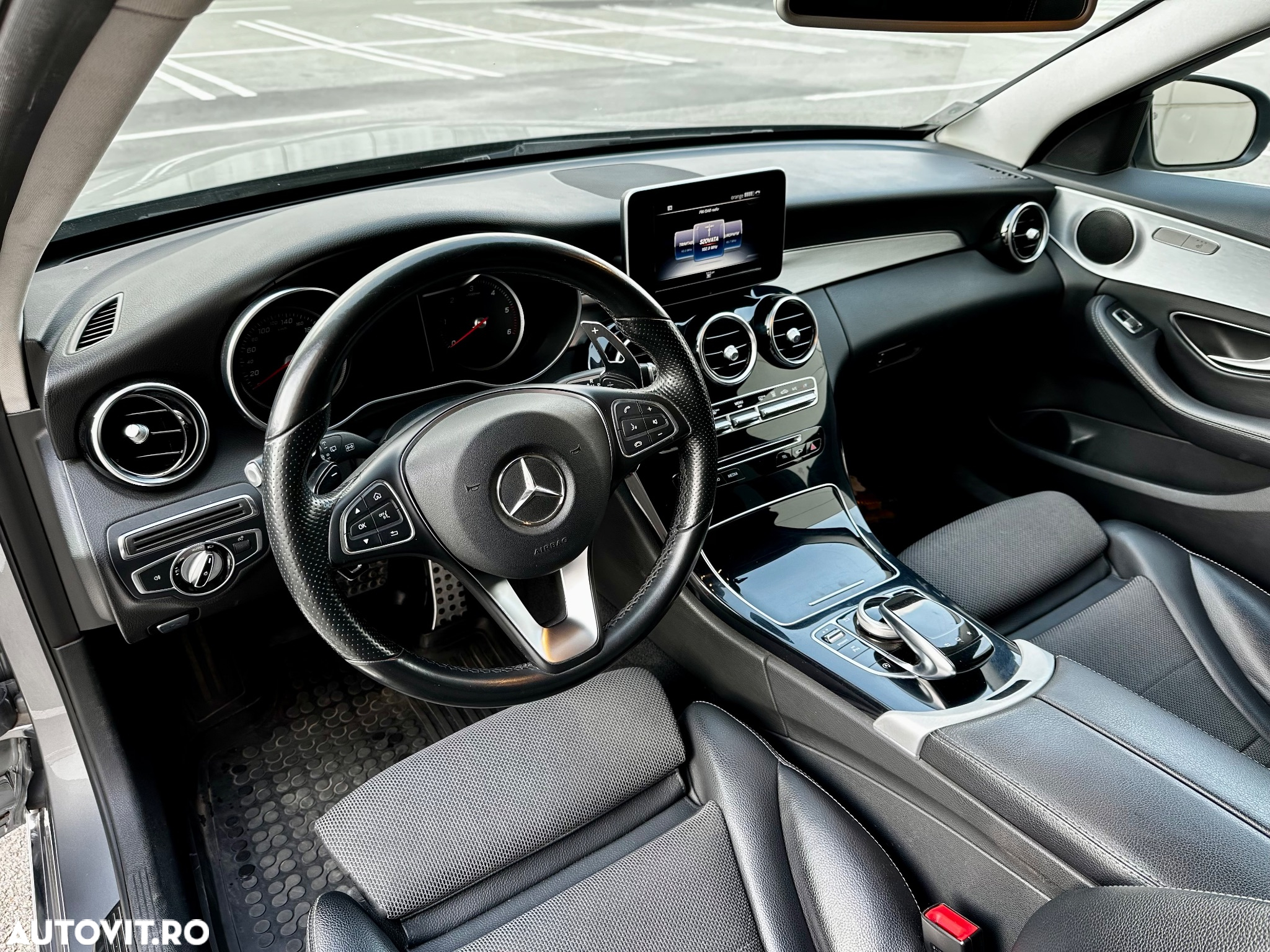Mercedes-Benz C 250 (BlueTEC) d T 7G-TRONIC - 16