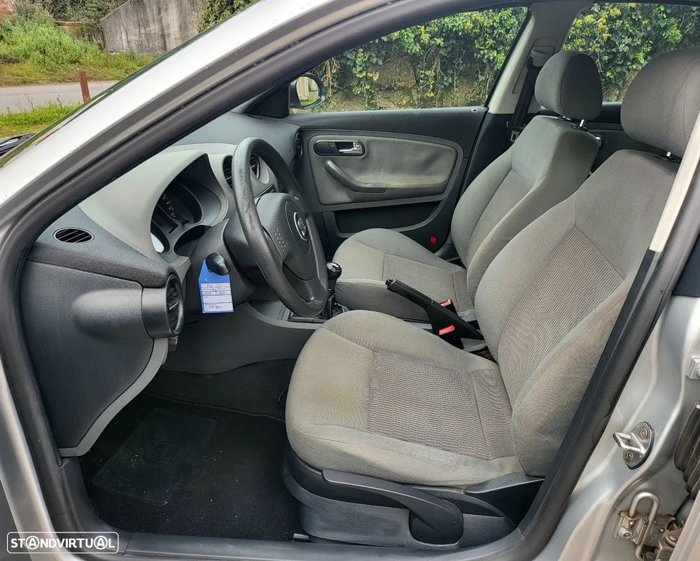 SEAT Cordoba 1.4 TDI Signo - 9