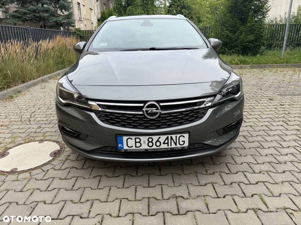 Opel Astra 1.4 Enjoy - 7