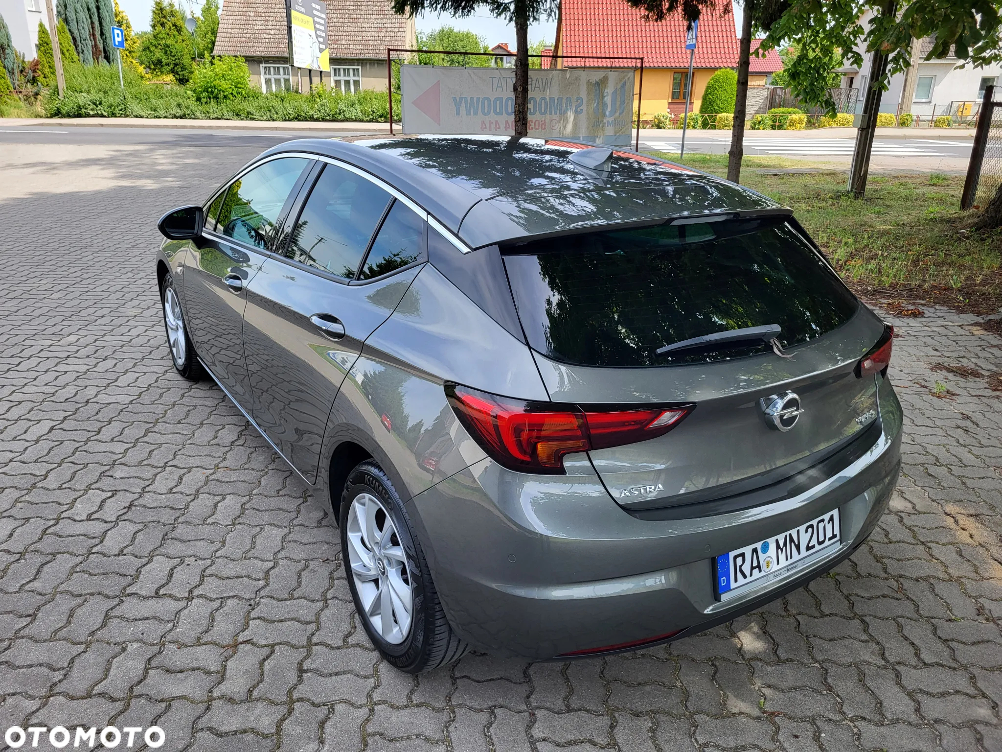 Opel Astra 1.4 Turbo Start/Stop Automatik Active - 15