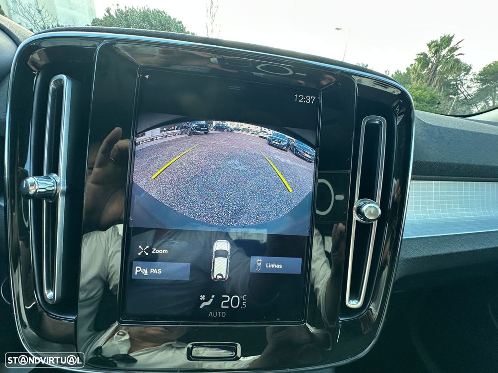 Volvo XC 40 1.5 T5 PHEV Momentum - 26