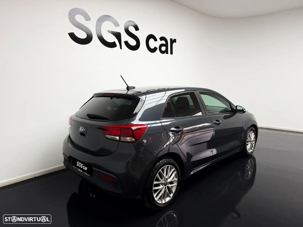 Kia Rio 1.2 CVVT Urban - 4