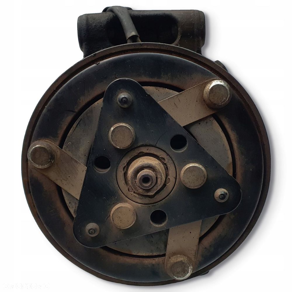 SPRĘŻARKA KLIMATYZACJI Land Rover Discovery Jaguar XF 3.0D V6 9X2319D629DA - 6