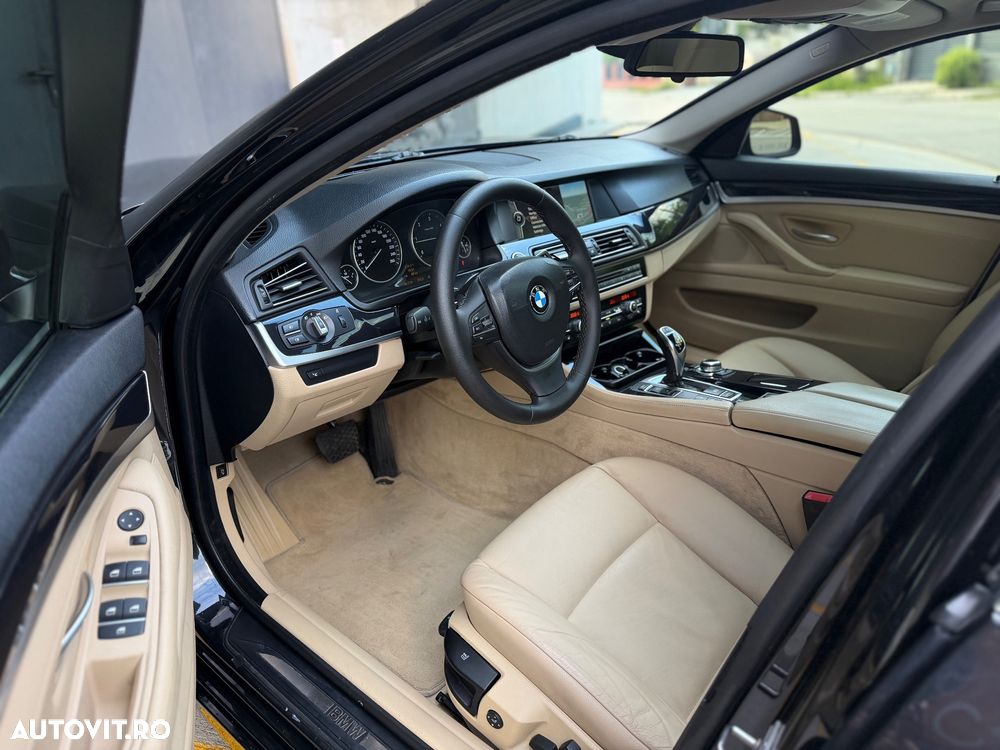 BMW Seria 5 520d Aut. - 5