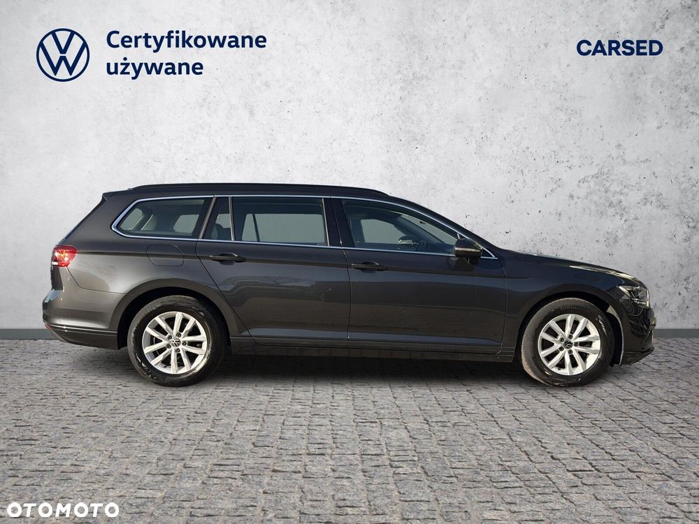 Volkswagen Passat 2.0 TDI EVO Business DSG - 7