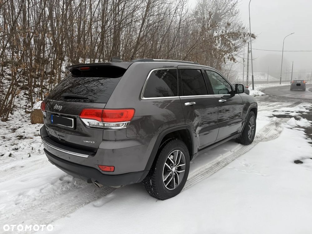 Jeep Grand Cherokee - 3