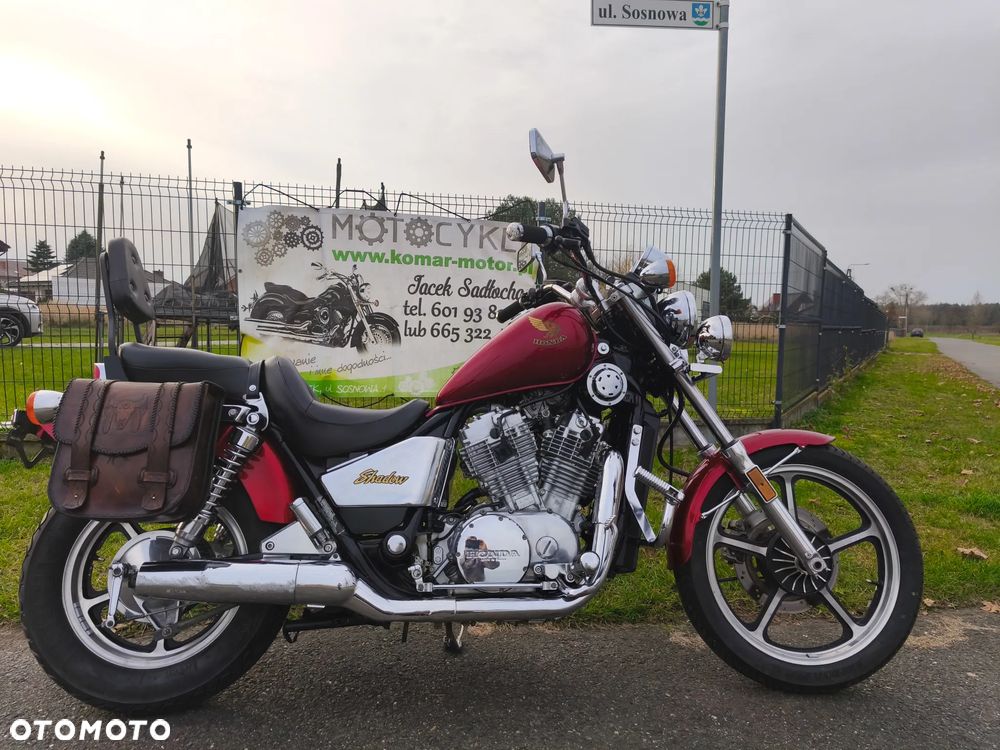Honda Shadow
