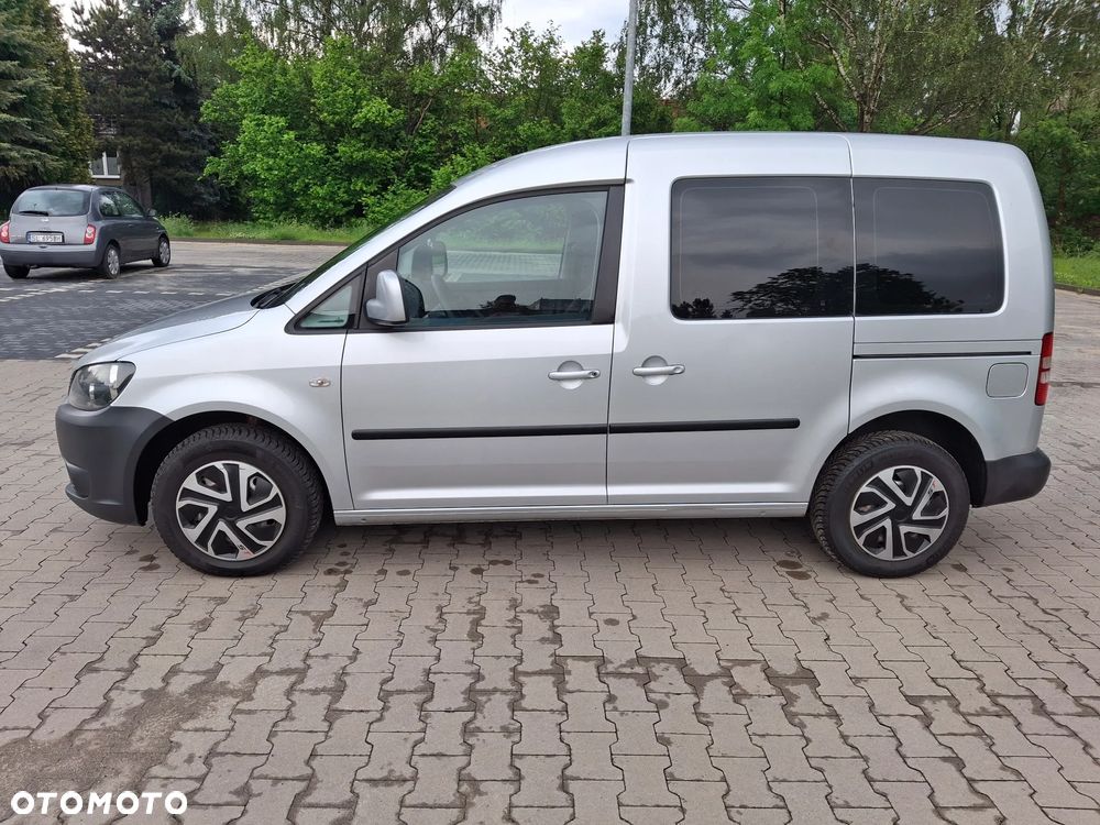 Volkswagen Caddy Trendline - 13