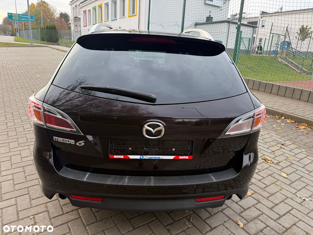 Mazda 6 2.5 Sport - 9