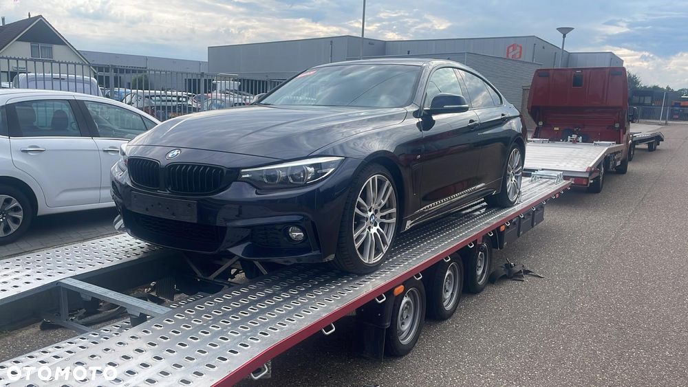 BMW Seria 4 420i M Sport sport - 21