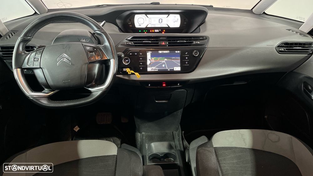 Citroën C4 Picasso 1.6 e-HDi Seduction ETG6 - 6