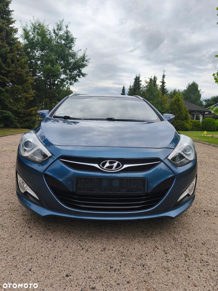 Hyundai i40 1.7 CRDi blue Style - 20