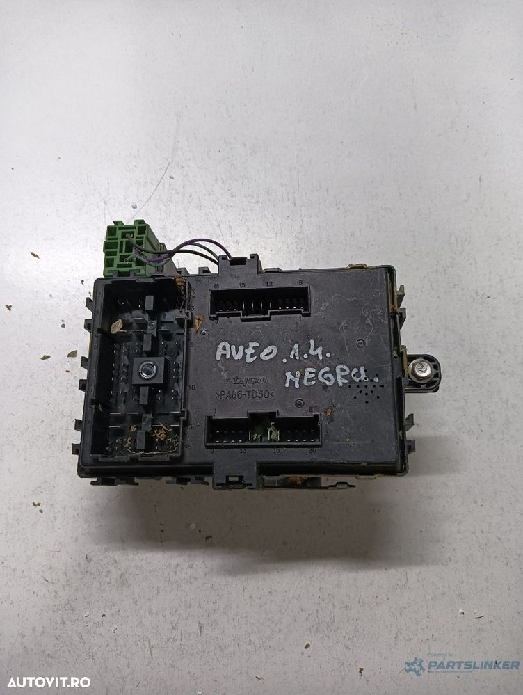 Panou sigurante CHEVROLET AVEO Hatchback T250, T255 2006 - > - 1