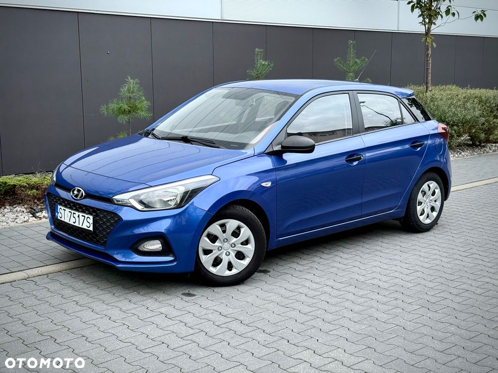 Hyundai i20 1.2 Classic + - 2