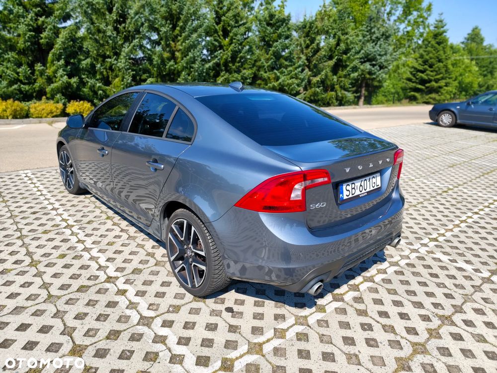 Volvo S60 T5 Drive-E Dynamic Edition (Momentum) - 7