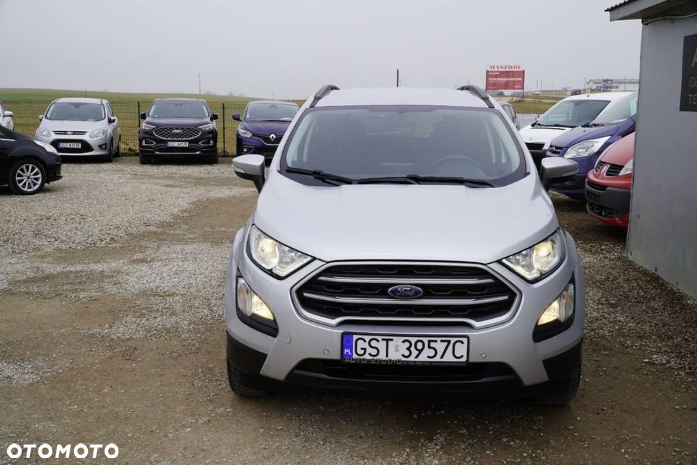 Ford EcoSport 1.0 EcoBoost TITANIUM - 31