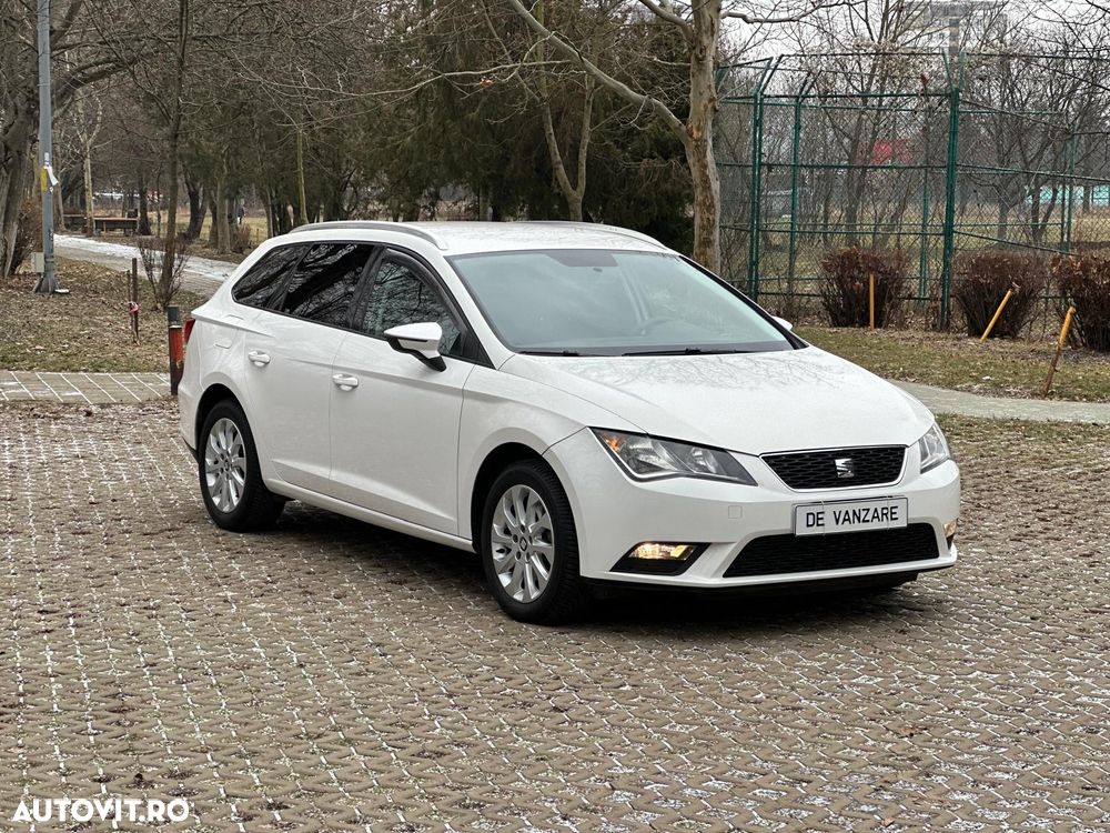 Seat Leon 1.6 TDI Start&Stop Style - 2