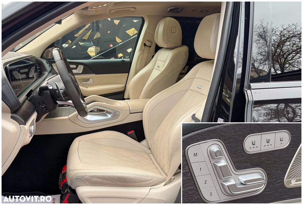 Mercedes-Benz GLS AMG 63 MHEV 4MATIC+ Aut - 10