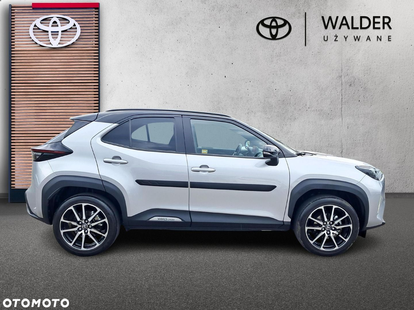 Toyota Yaris Cross - 6