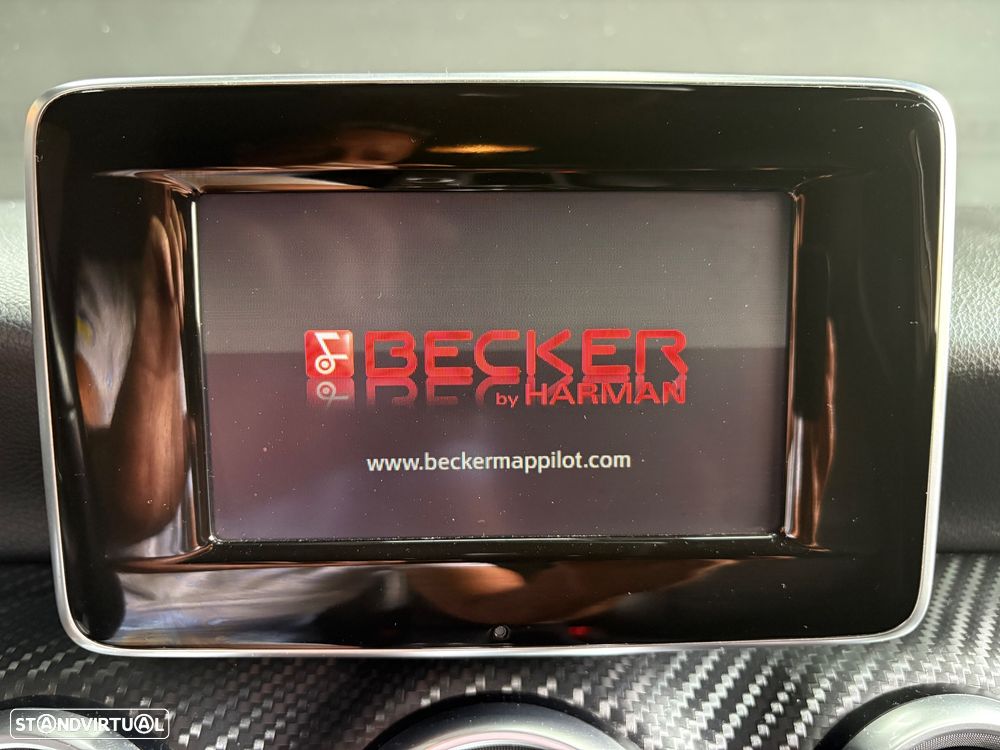 Mercedes-Benz A 200 CDI AMG Line - 47