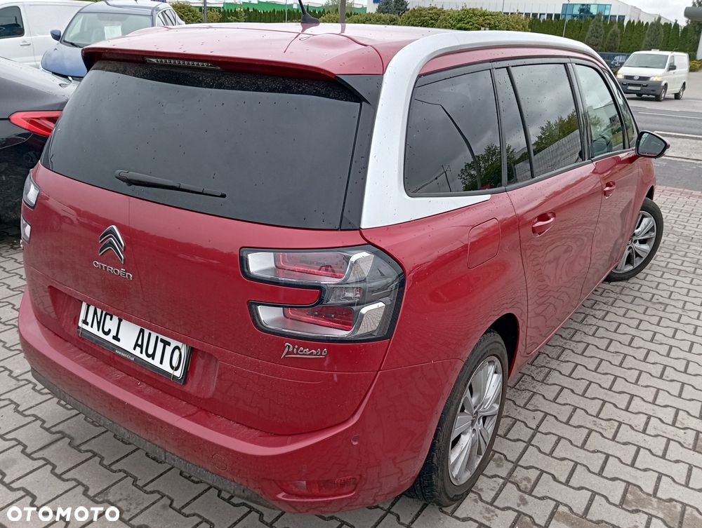 Citroën C4 Grand Picasso 1.6 BlueHDi MoreLife - 8