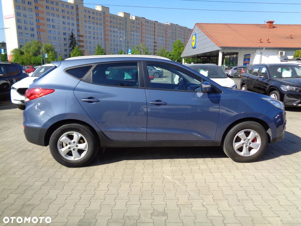 Hyundai ix35 1.7 CRDi Comfort 2WD - 5