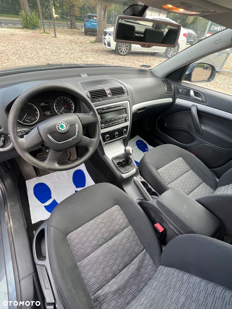 Skoda Octavia 1.4 TSI Classic - 11