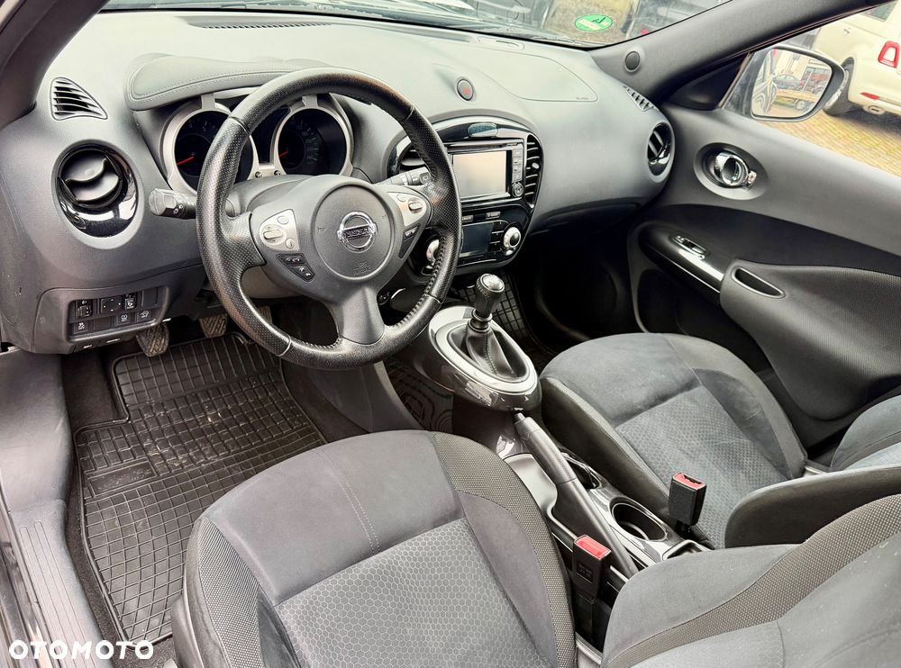 Nissan Juke 1.2 DIG-T N-Connecta - 10