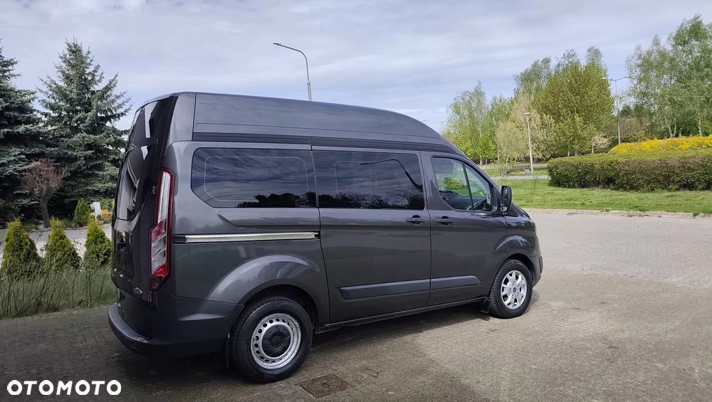 Ford Tourneo Custom 2.0 TDCi L1 Trend SelectShift - 18