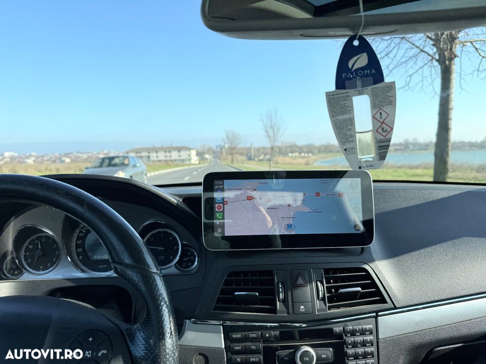 Mercedes-Benz E 350 CDI DPF Coupe BlueEFFICIENCY 7G-TRONIC Avantgarde - 7