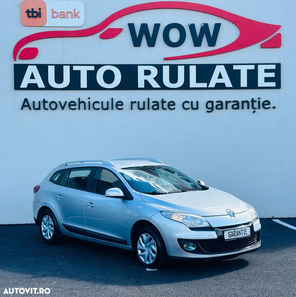 Renault Megane 1.5 dCi Authentique - 2