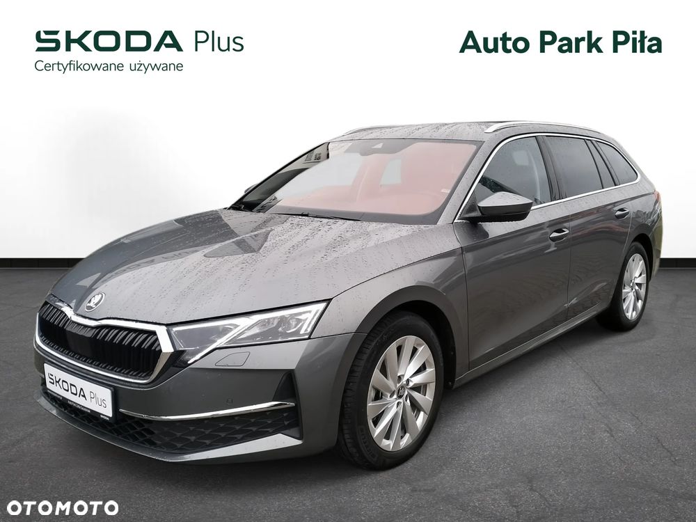 Skoda Octavia 1.5 TSI Selection - 1