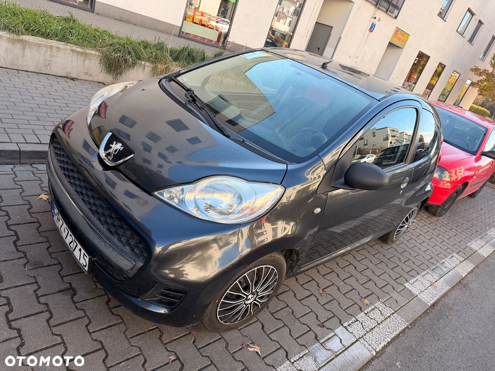 Peugeot 107