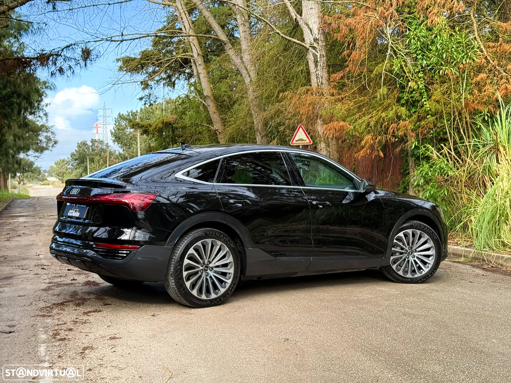 Audi Q8 e-Tron Sportback - 8