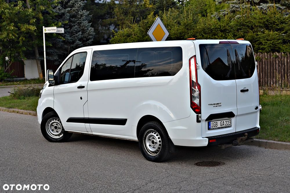 Ford Transit Custom - 8