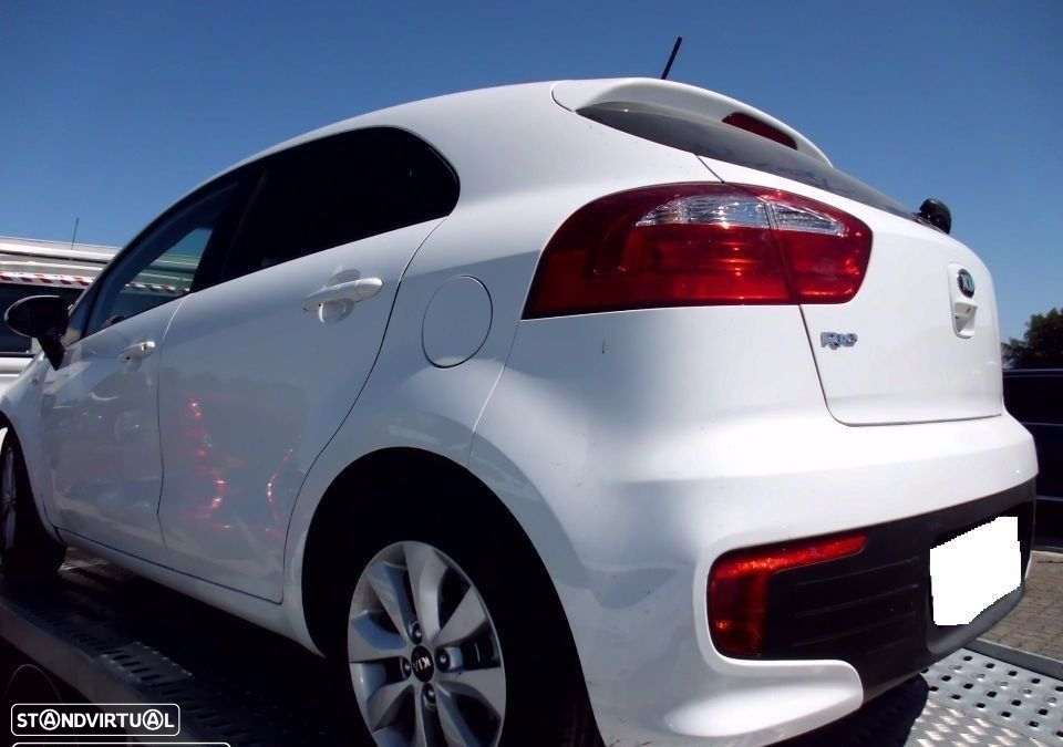 Peças Kia Rio III (UB) 2011 a 2014 - 10