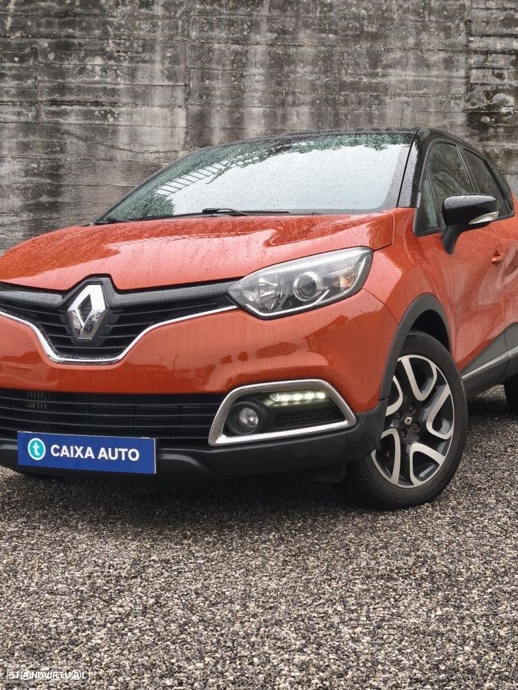 Renault Captur dCi 90 EDC Dynamique - 12