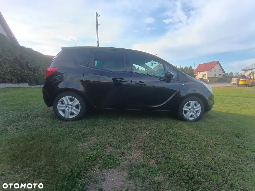 Opel Meriva 1.4 Active - 3