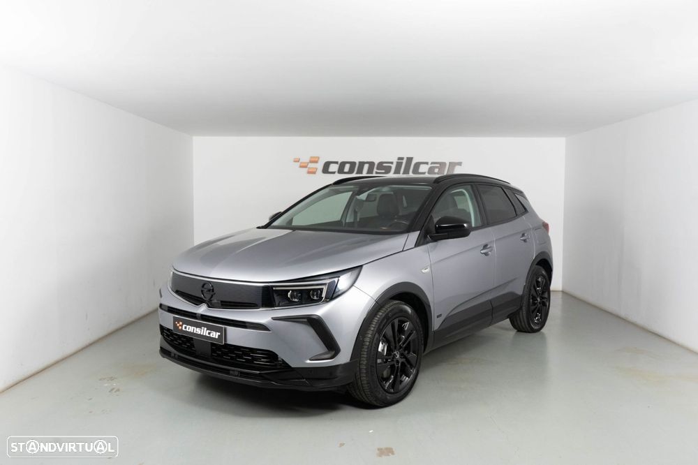 Opel Grandland 1.6 T PHEV GS - 1