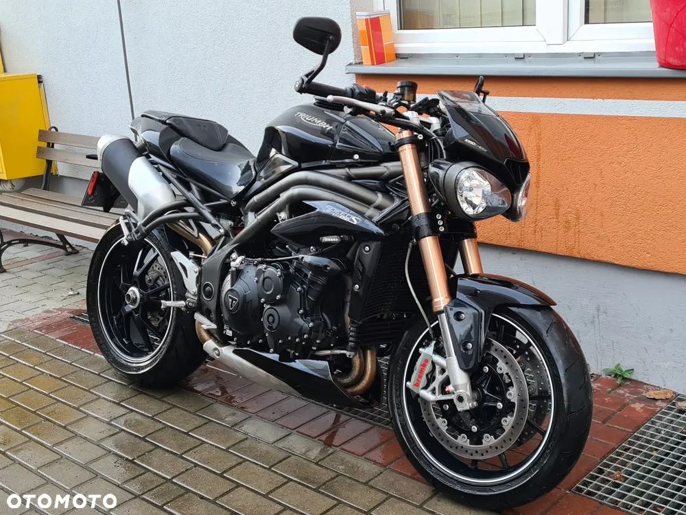 Triumph Speed Triple - 10