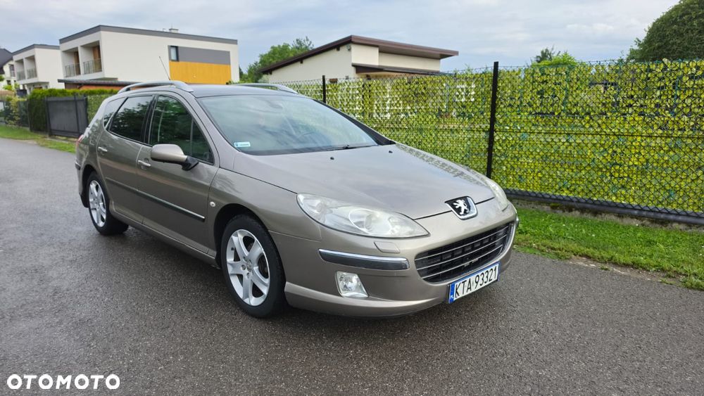 Peugeot 407 2.0 HDI Premium navtech gama - 9