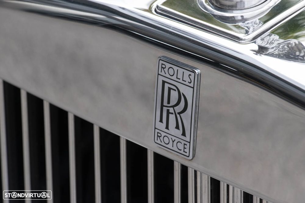 Rolls Royce Corniche Standard - 12