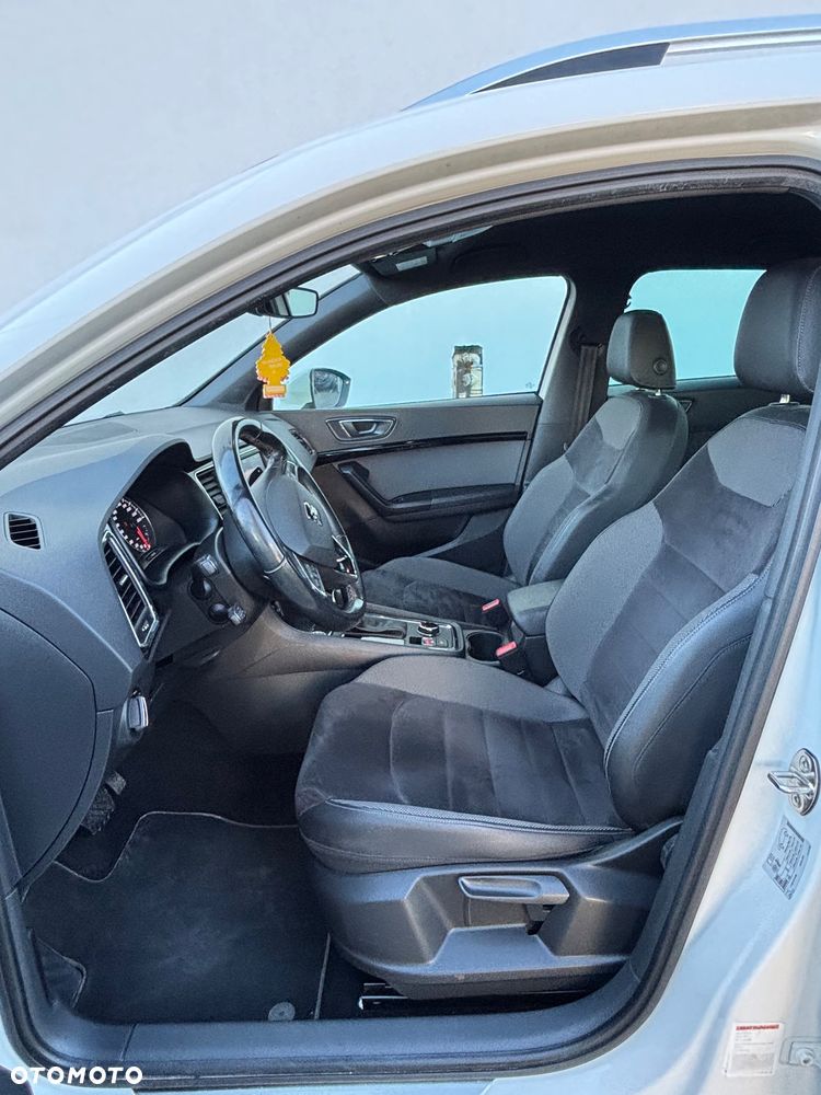 Seat Ateca 1.4 ECO TSI DSG XCELLENCE - 7