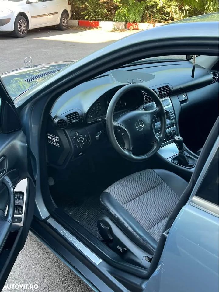 Mercedes-Benz C 200 CDI Avantgarde - 7