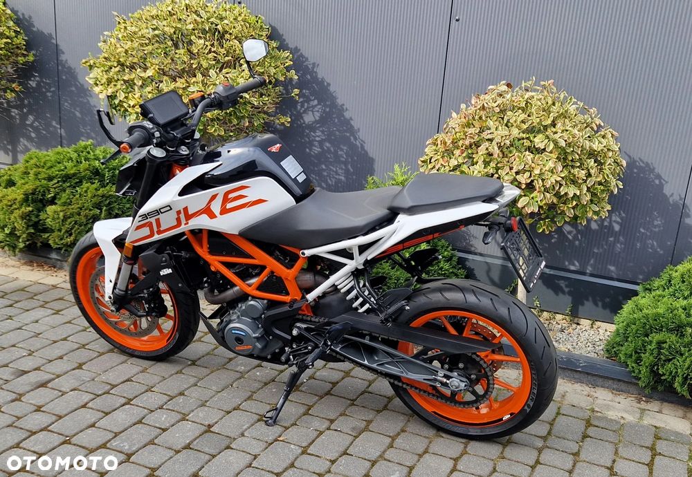 KTM Duke - 7
