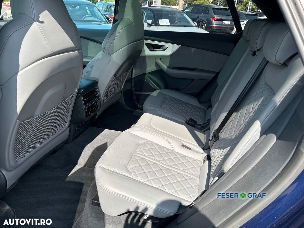 Audi Q8 50 TDI quattro Tiptronic MHEV - 7