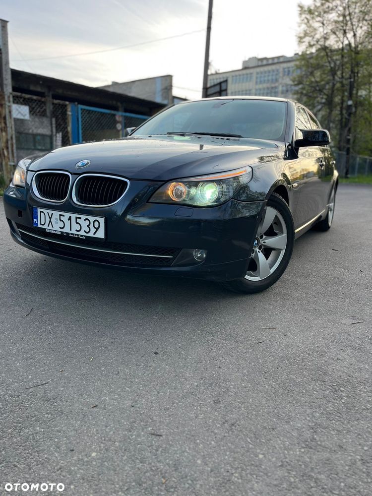 BMW Seria 5 - 7