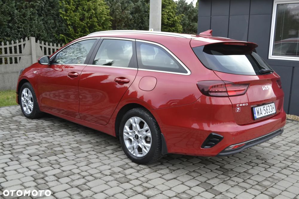 Kia Ceed 1.5 T-GDI M DCT - 20